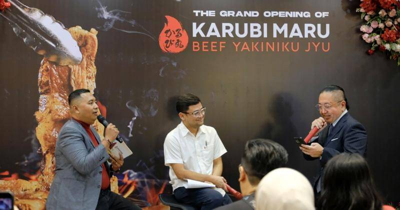 Karubi Maru buka outlet baru di Botani Square Bogor, hadirkan daging panggang dengan cita rasa otentik khas Jepang. - Dok. Karubi Maru